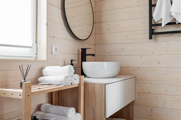 Гостевой дом Домик в Южном парке рис.9