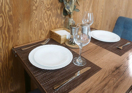  Душевный кубик (до 3 гостей) ХУГГИ рис.9