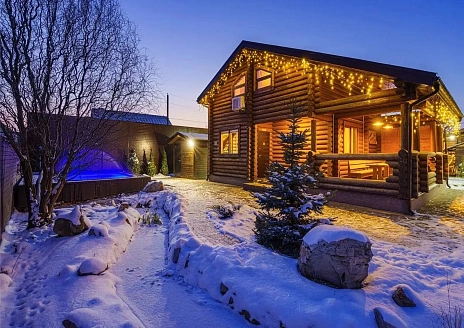  Дом Охотника рис.2