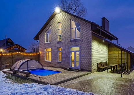  Коттедж Лофт рис.10