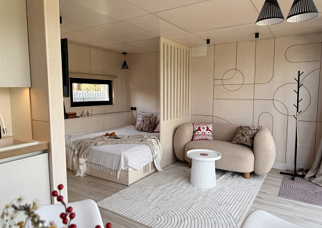  Лукошко - дача в русском стиле рис.3