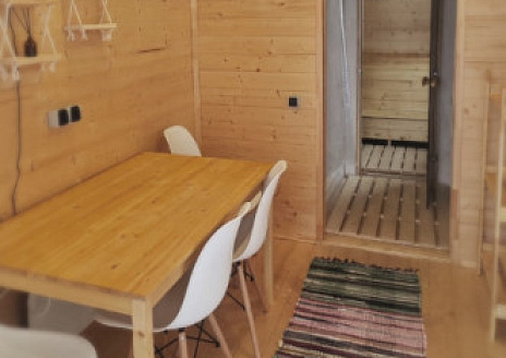  Почасовая аренда бани на дровах рис.2