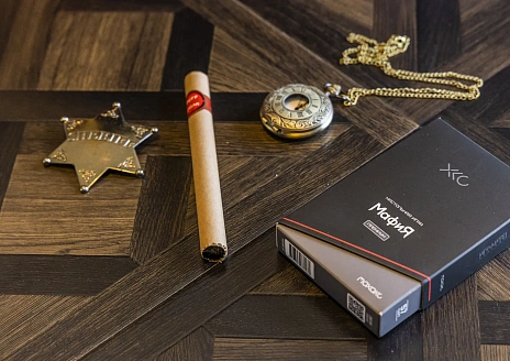  Дилижанс Мафия рис.5