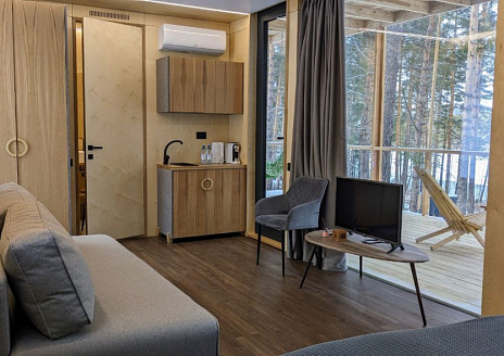  Большой панорамный барнхаус №21 рис.3