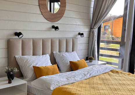  Panorama lodge с чаном рис.6