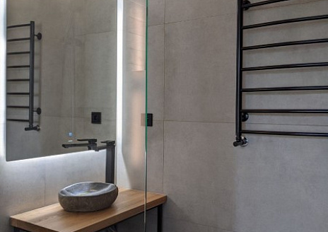  Малый зеркальный куб в лесу рис.4