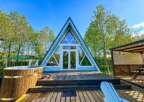  Лазурный дом рис.1