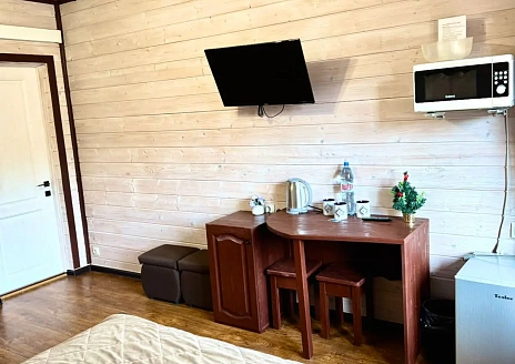  Улучшенный стандартный двухместный номер рис.4