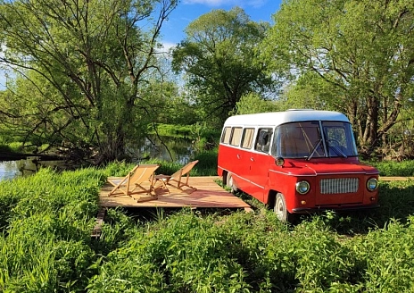  Woody Red рис.1