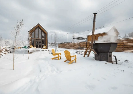  House 3 с купелью рис.10