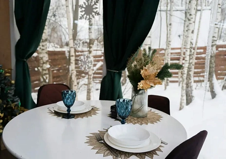  Sfera с баней и купелью рис.6