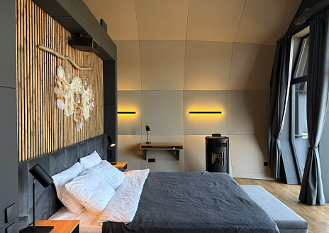  Magic Lodge. Видовой лодж на первой линии рис.11