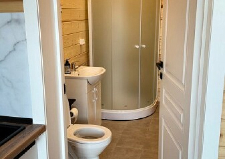  Дом «Рябина» с видом на озеро рис.13