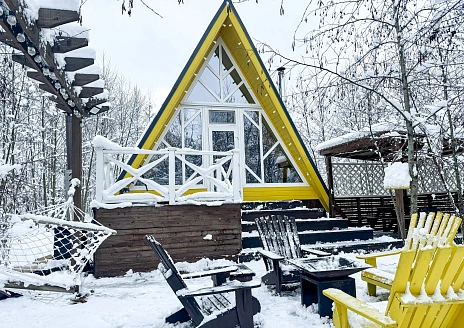  Желтый А дом рис.19