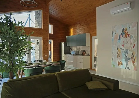 Chalet | Банный чан рис.4