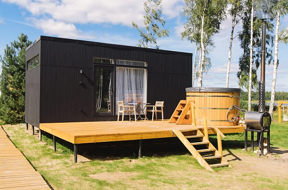 Фото - Rich Life Village рис.24 База отдыха Rich Life Village рис.24