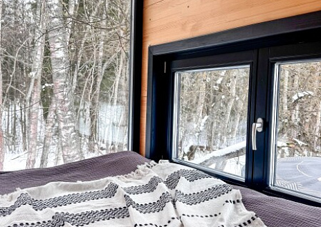  Вода - дача с джакузи под открытым небом рис.8