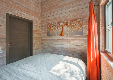  BarnHouse № 16 с камином, кондиционером и террасой рис.9