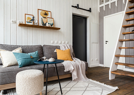  Дом для тех, кто ценит простор (Дом 19). Заезд в 15.00, выезд до 12.00. рис.2