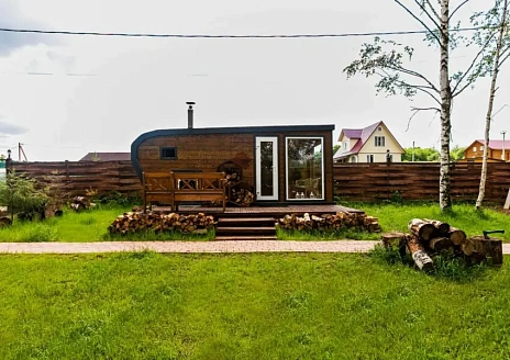  Barnhouse 4 с баней рис.12