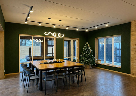  Barney’s House рис.6