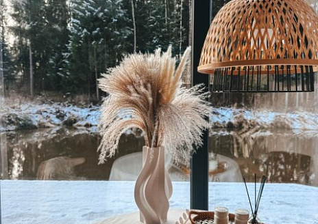  Эдельвейс - Дача с купелью и баней на берегу озера рис.4