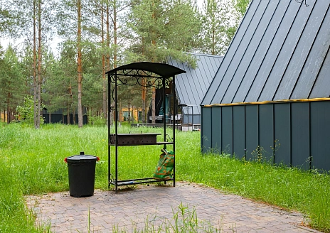  A-Frame №17 с кондиционером рис.21