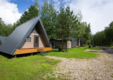  A-Frame №5 с купелью рис.20