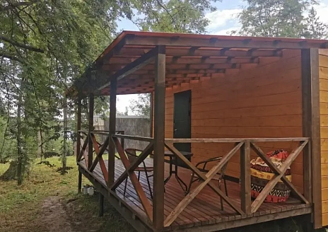 Фото - Летний дом с мангалом рис.6  Летний дом с мангалом рис.6