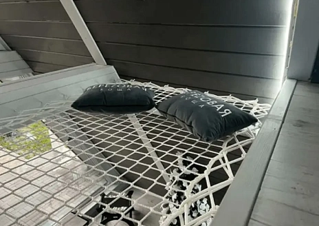  A-frame NEO с купелью рис.12