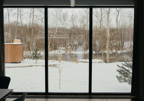  Коттедж Лес рис.18