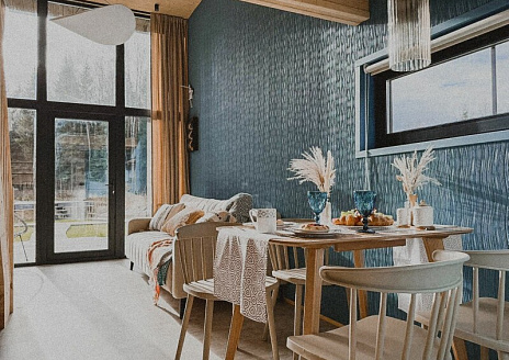  Коралл - Дача-лофт с купелью и баней на берегу озера рис.3