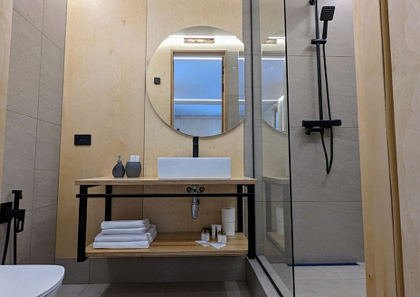  Большой панорамный барнхаус №21 рис.5