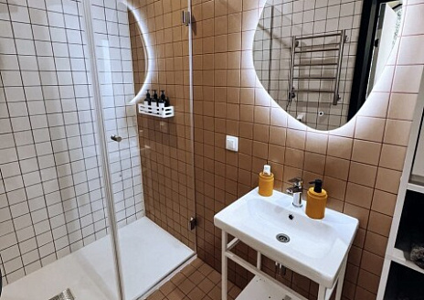  Персиковый дом рис.6