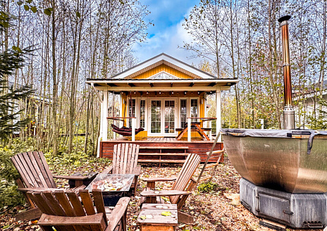  Этнодом в современном русском стиле рис.1