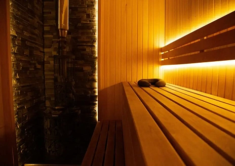  Holiday house с баней и купелью рис.9