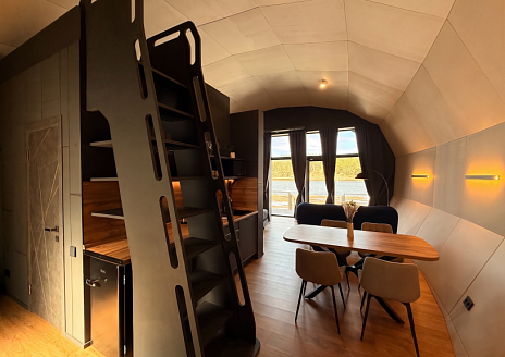 Magic Lodge. Видовой лодж (Проживание без животных) рис.4