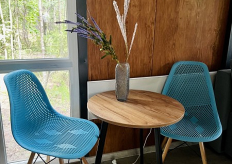 Фото - Домик №7 с сауной рис.6  Домик №7 с сауной рис.6