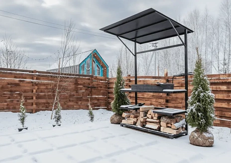  House 2 с купелью рис.11