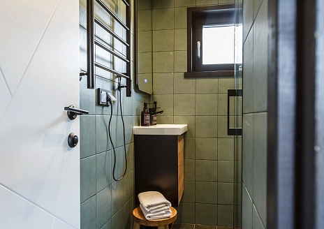  Зелёный дом рис.9