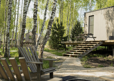  Релакс - дача с сауной и бочкой фурако рис.15