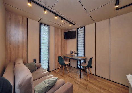 Фото - Дом Люкс 19кв рис.7  Дом Люкс 19кв рис.7