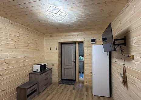  Двухместные номера на базе Тополя рис.10