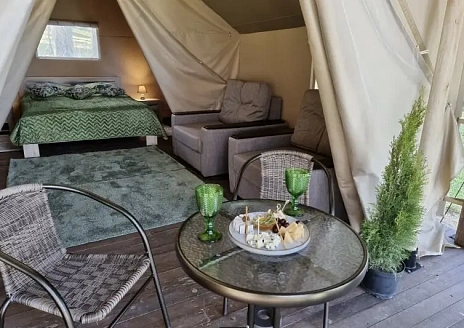 Фото - Глэмпинг рис.5  Глэмпинг рис.5