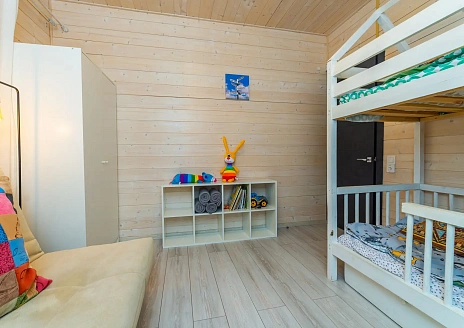  BarnHouse №9 с кондиционером и закрытой территорией рис.17