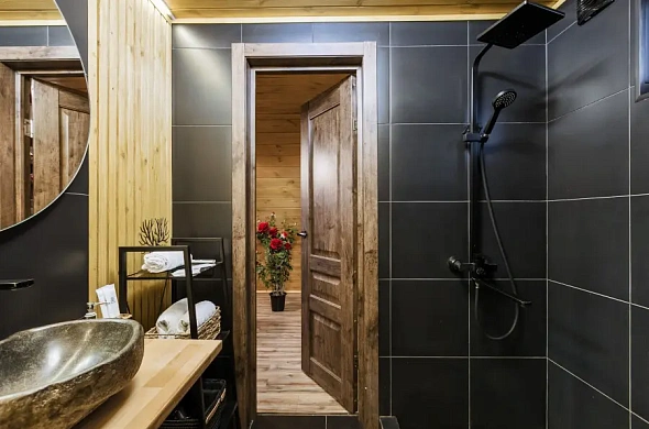 База отдыха Березовая роща рис.32