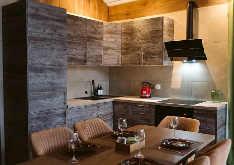  BarnHouse №22 с кондиционером и камином рис.3