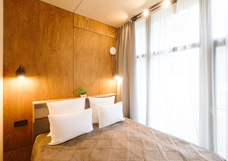  Душевный кубик (до 3 гостей) ХУГГИ рис.13