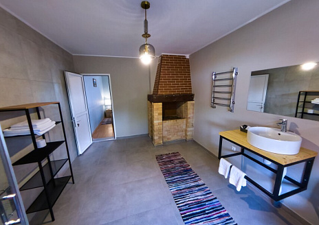  Однокомнатный улучшенный номер рис.6