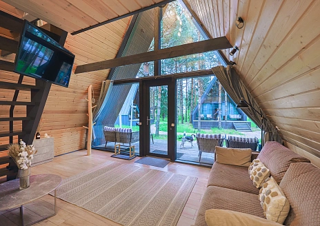  A-Frame №17 с кондиционером рис.9